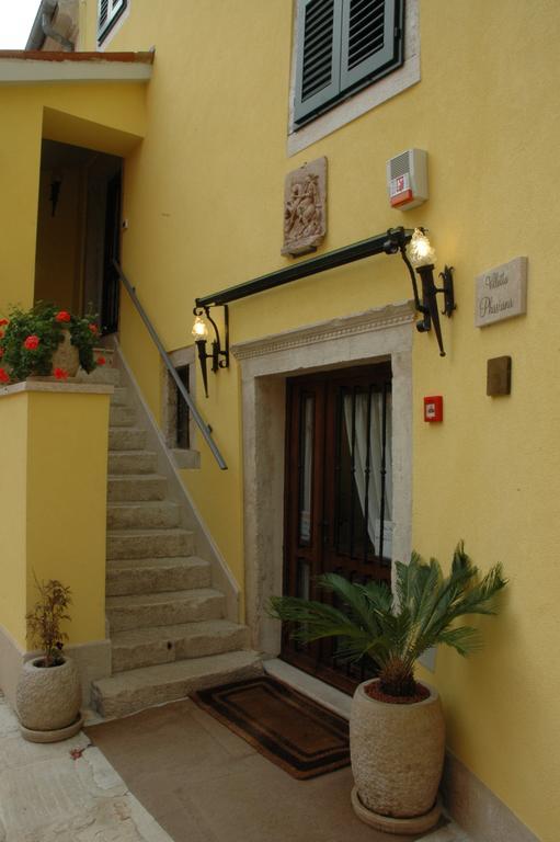 Villetta Phasiana Fažana Exterior foto